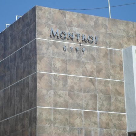 Hotel Montroi City コリマ エクステリア 写真