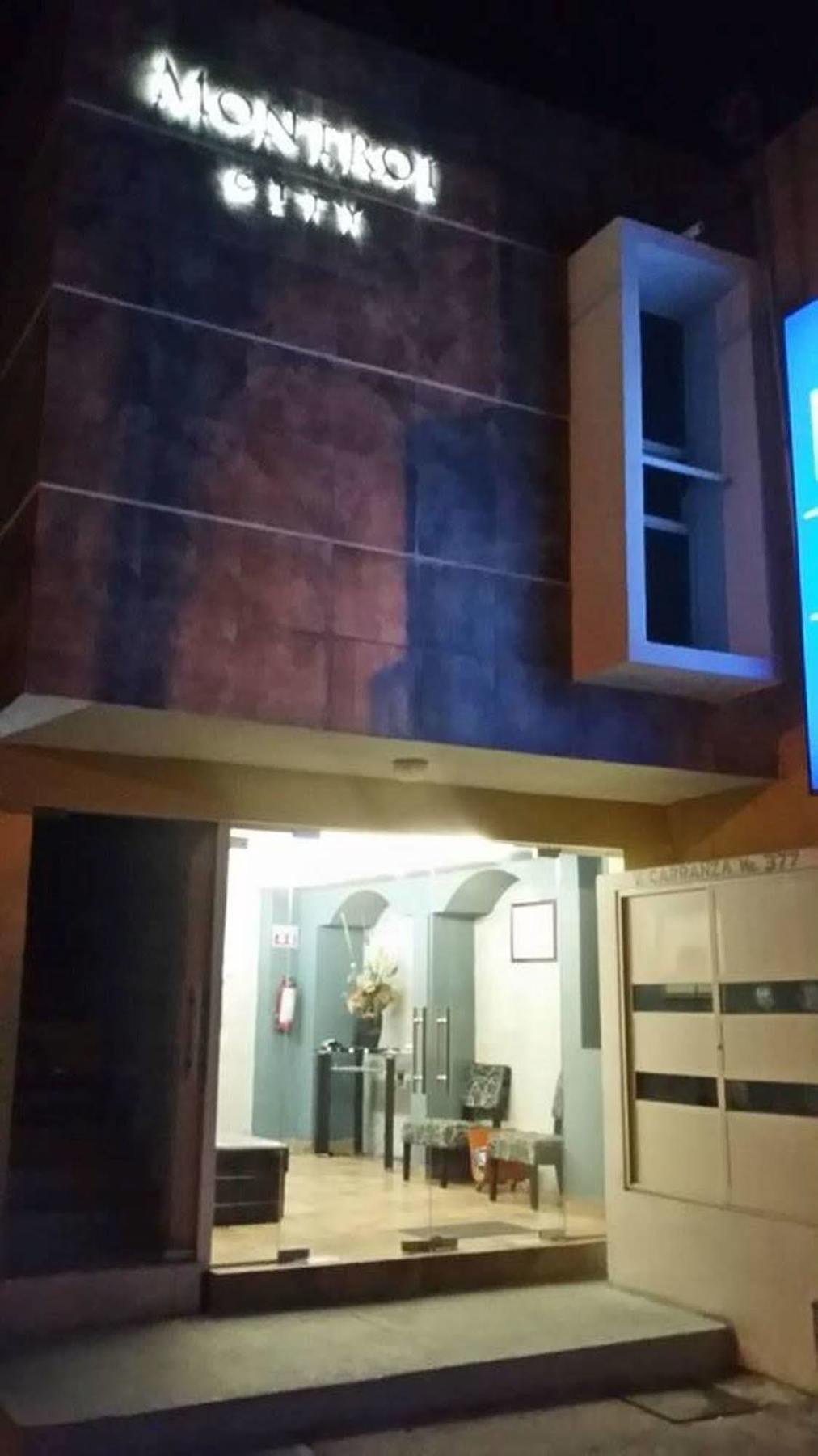 Hotel Montroi City コリマ エクステリア 写真