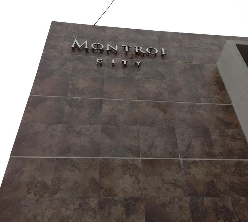 Hotel Montroi City コリマ エクステリア 写真