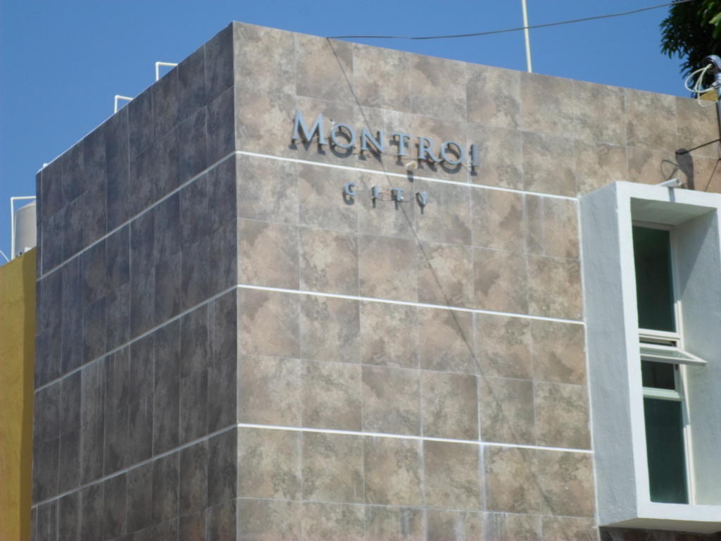 Hotel Montroi City コリマ エクステリア 写真